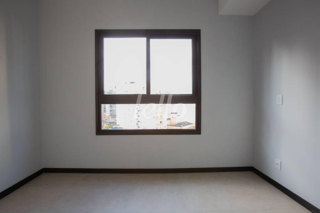 SUÍTE de Apartamento para alugar, Padrão com 48 m², 1 quarto e 1 vaga em Vila Buarque - São Paulo