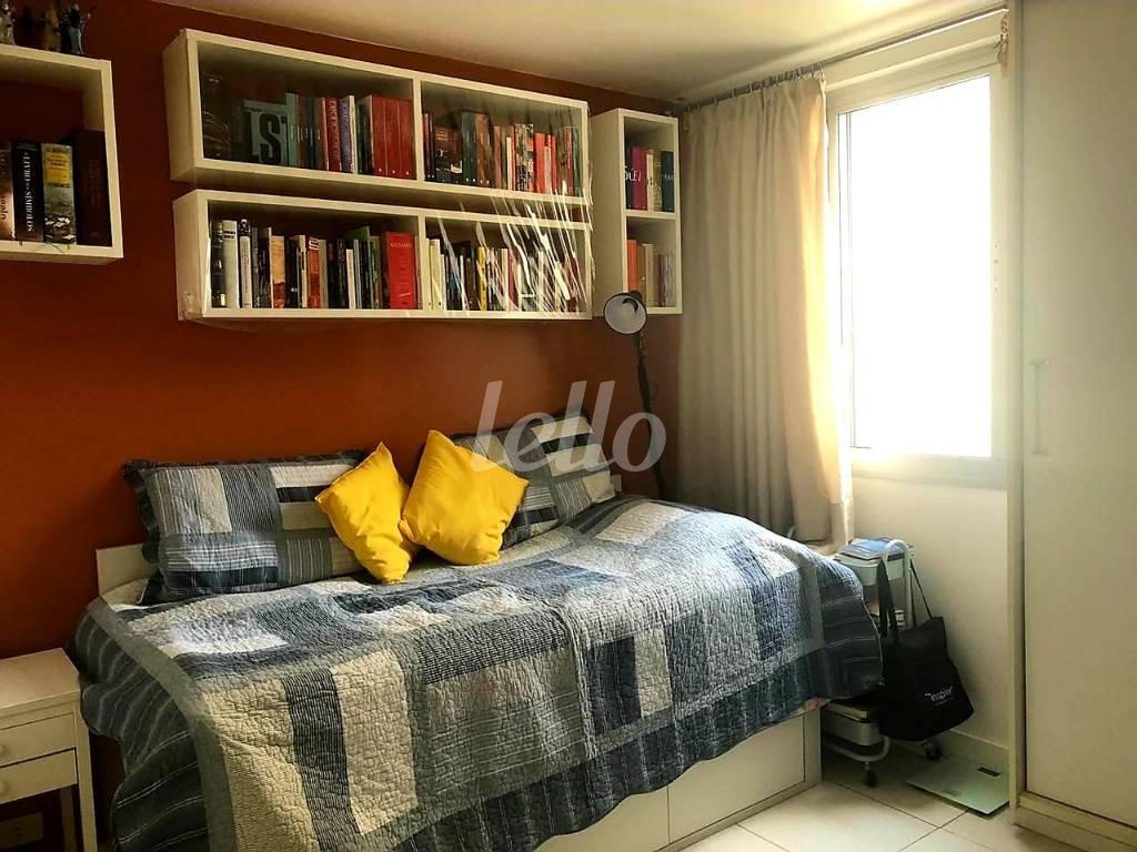 DORMITÓRIO 3 de Apartamento à venda, Padrão com 100 m², 3 quartos e 1 vaga em Vila Mariana - São Paulo