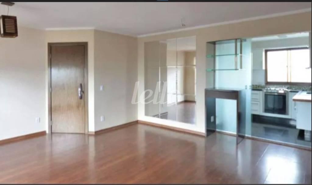SALA de Apartamento à venda, Padrão com 100 m², 3 quartos e 2 vagas em Vila Mariana - São Paulo