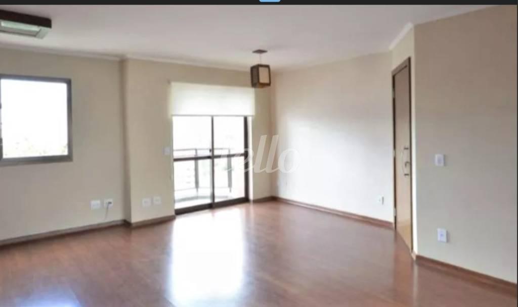 SALA de Apartamento à venda, Padrão com 100 m², 3 quartos e 2 vagas em Vila Mariana - São Paulo