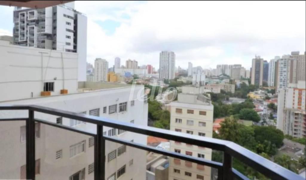 TERRAÇO de Apartamento à venda, Padrão com 100 m², 3 quartos e 2 vagas em Vila Mariana - São Paulo