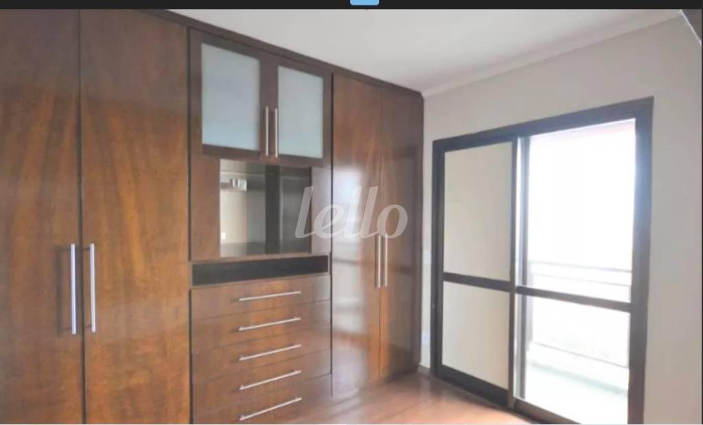 DORMITORIO de Apartamento à venda, Padrão com 100 m², 3 quartos e 2 vagas em Vila Mariana - São Paulo