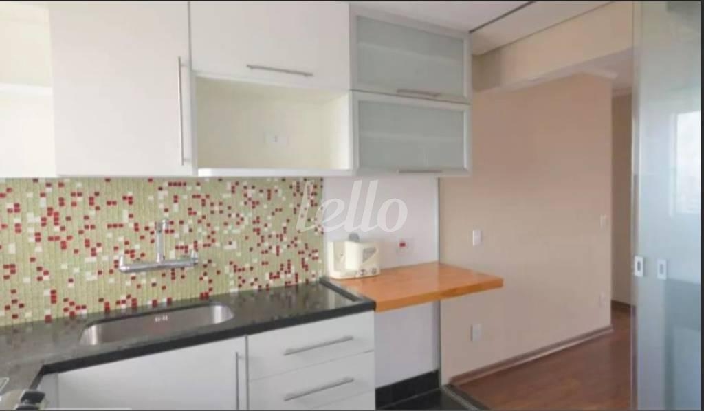 COZINHA de Apartamento à venda, Padrão com 100 m², 3 quartos e 2 vagas em Vila Mariana - São Paulo