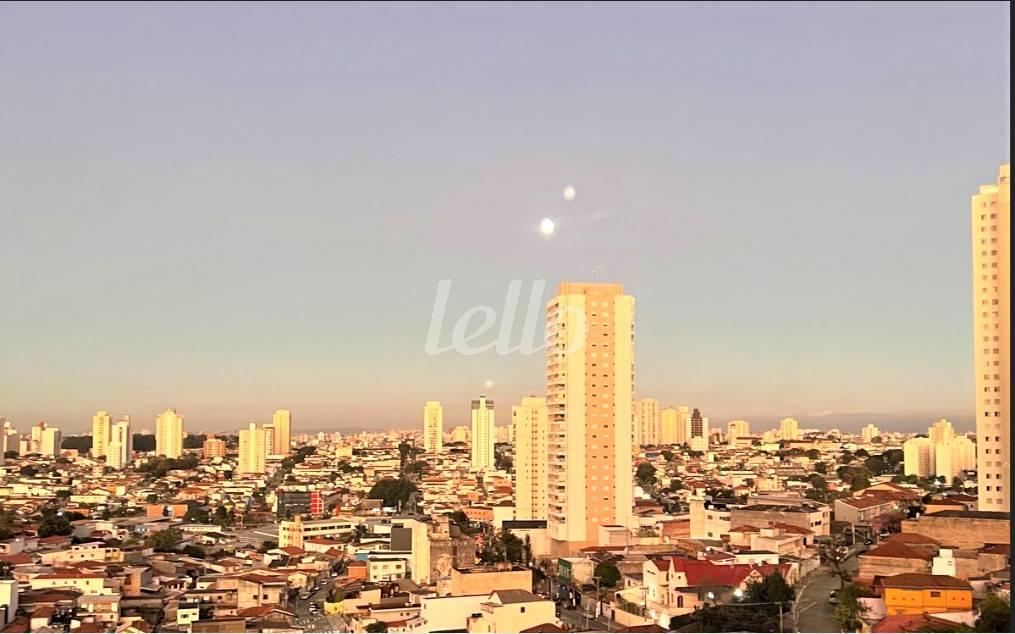VISTA de Apartamento à venda, Padrão com 113 m², 3 quartos e 2 vagas em Vila Firmiano Pinto - São Paulo