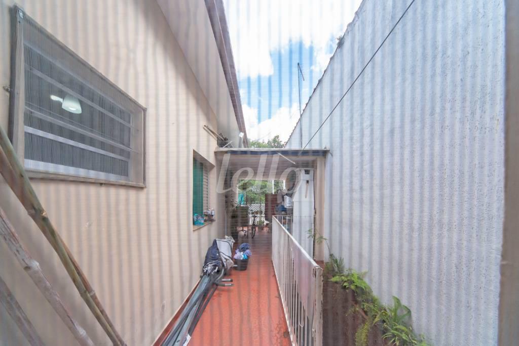 VISTA DORMITÓRIO  2 de Casa à venda, assobradada com 150 m², 2 quartos e 3 vagas em Vila Valparaíso - Santo André