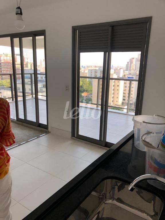 COZINHA de Apartamento à venda, Padrão com 145 m², 3 quartos e 2 vagas em Paraíso - São Paulo