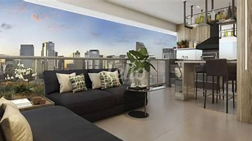 IMAGEM ILUSTRATIVA de Apartamento à venda, Padrão com 145 m², 3 quartos e 2 vagas em Paraíso - São Paulo