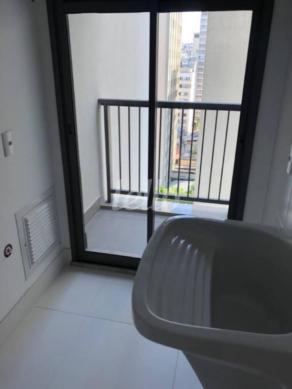 ÁREA DE SERVIÇO de Apartamento à venda, Padrão com 145 m², 3 quartos e 2 vagas em Paraíso - São Paulo