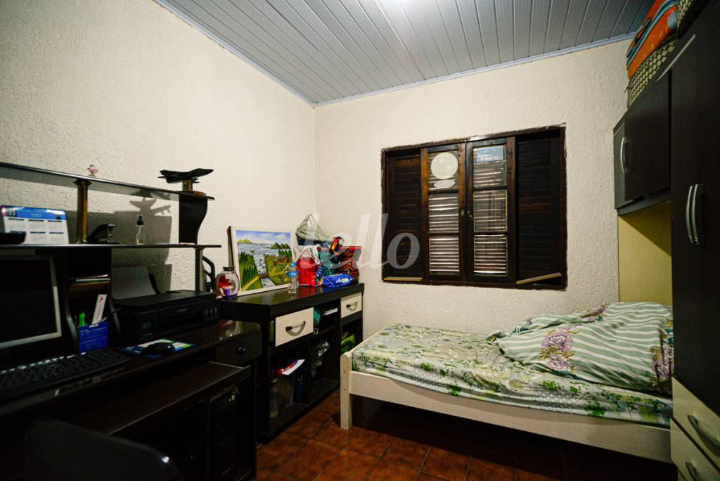QUARTO 1 de Casa à venda, sobrado com 160 m², 4 quartos e 3 vagas em Santana - São Paulo