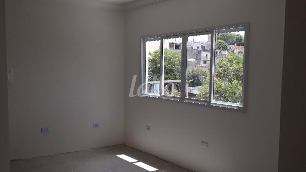 SALA de Apartamento à venda, cobertura - Padrão com 104 m², 2 quartos e 1 vaga em Vila Baeta Neves - São Bernardo do Campo