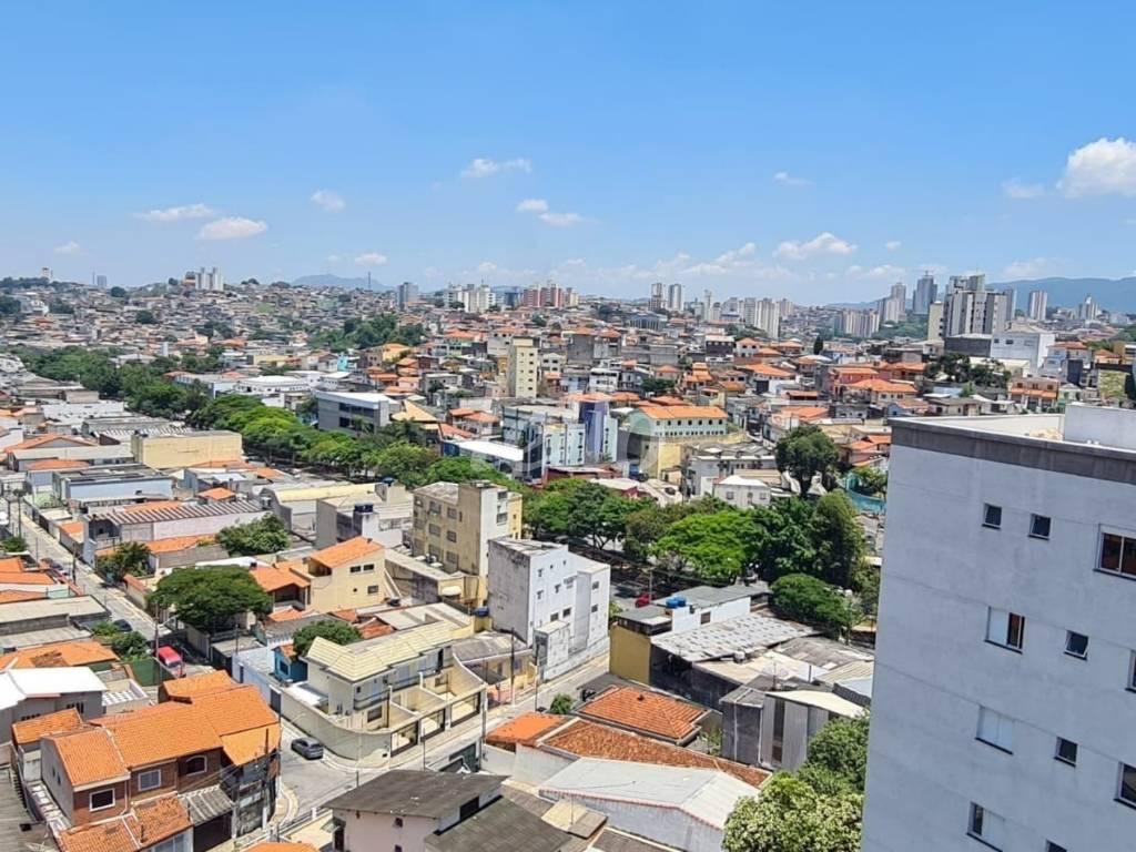 VISTA COBERTURA de Apartamento à venda, Duplex com 160 m², 2 quartos e 3 vagas em Imirim - São Paulo