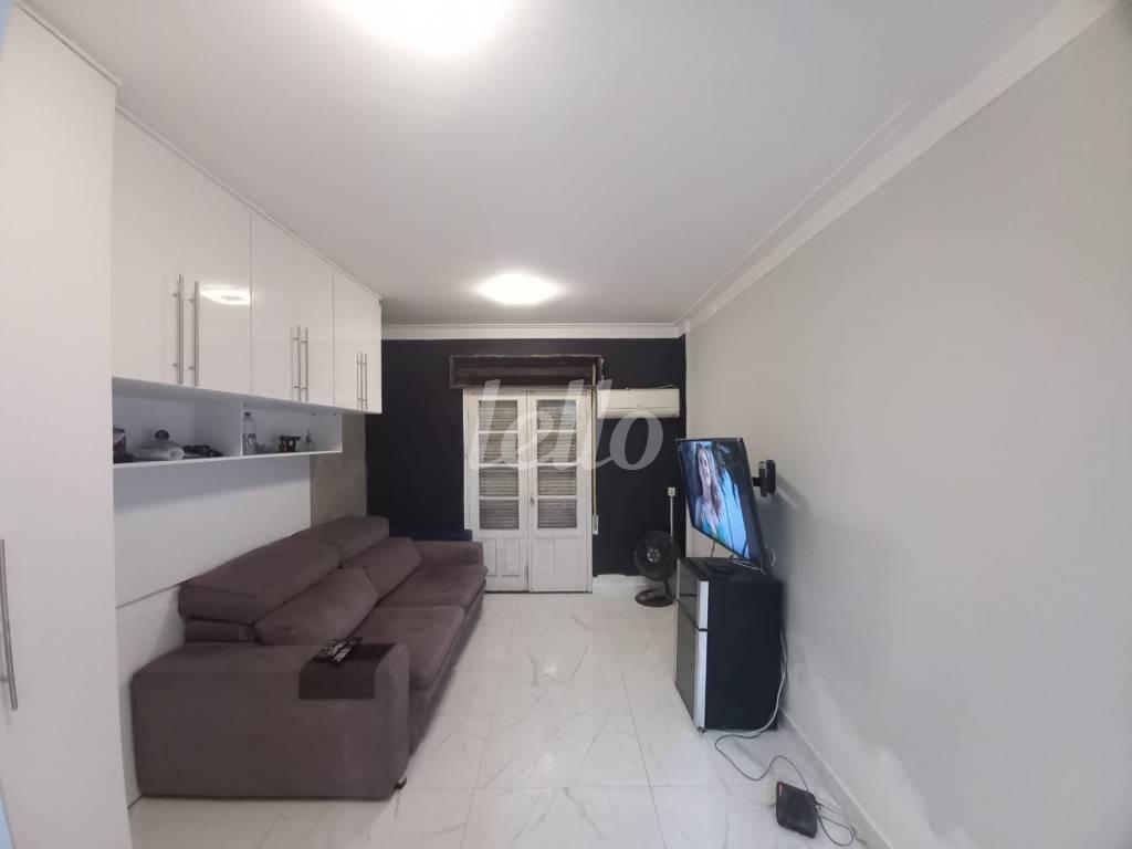 DORMITORIO de Apartamento à venda, Padrão com 35 m², 1 quarto e 1 vaga em Bela Vista - São Paulo