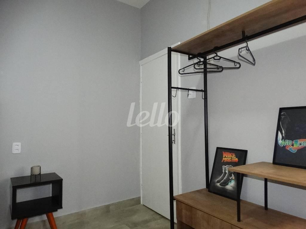DORMITÓRIO 1 de Apartamento para alugar, Padrão com 70 m², 2 quartos e em Brás - São Paulo