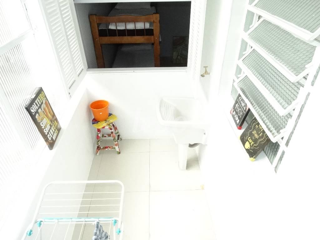 ÁREA DE SERVIÇO de Apartamento para alugar, Padrão com 70 m², 2 quartos e em Brás - São Paulo