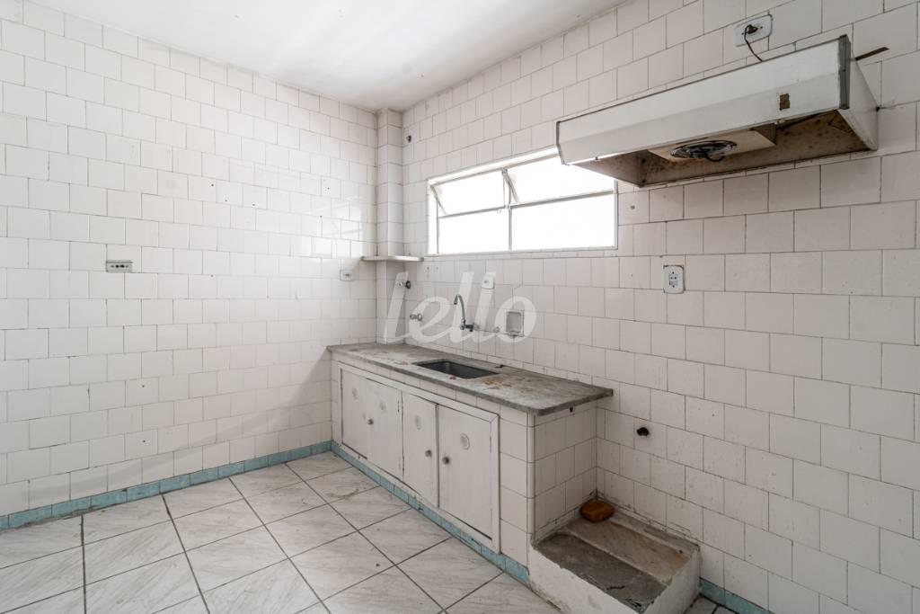 COZINHA de Apartamento para alugar, Padrão com 225 m², 4 quartos e 2 vagas em Santa Cecília - São Paulo