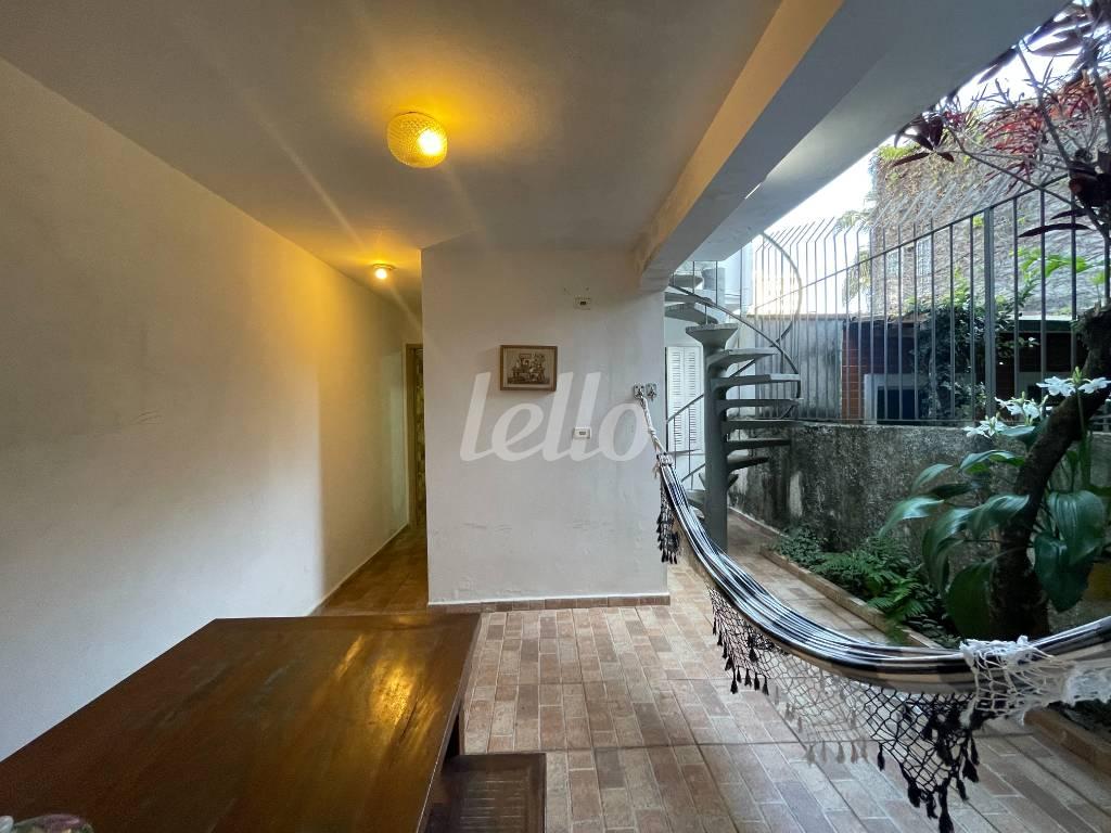 ÁREA DE LAZER de Casa à venda, sobrado com 166 m², 2 quartos e 2 vagas em Vila Mariana - São Paulo