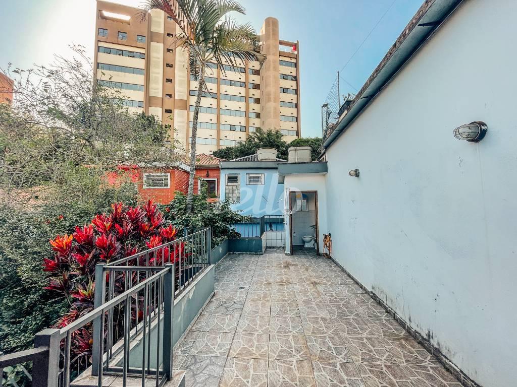 ÁREA DE LAZER CHURRASQUEIRA de Casa à venda, sobrado com 166 m², 2 quartos e 2 vagas em Vila Mariana - São Paulo