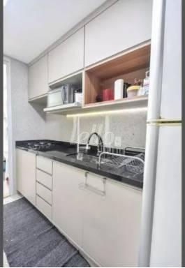 COZINHA de Apartamento à venda, Padrão com 70 m², 2 quartos e 2 vagas em Santo Amaro - São Paulo
