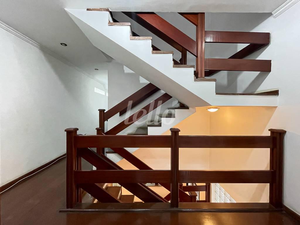 MEZANINO de Casa à venda, sobrado com 268 m², 4 quartos e 3 vagas em Alto da Moóca - São Paulo
