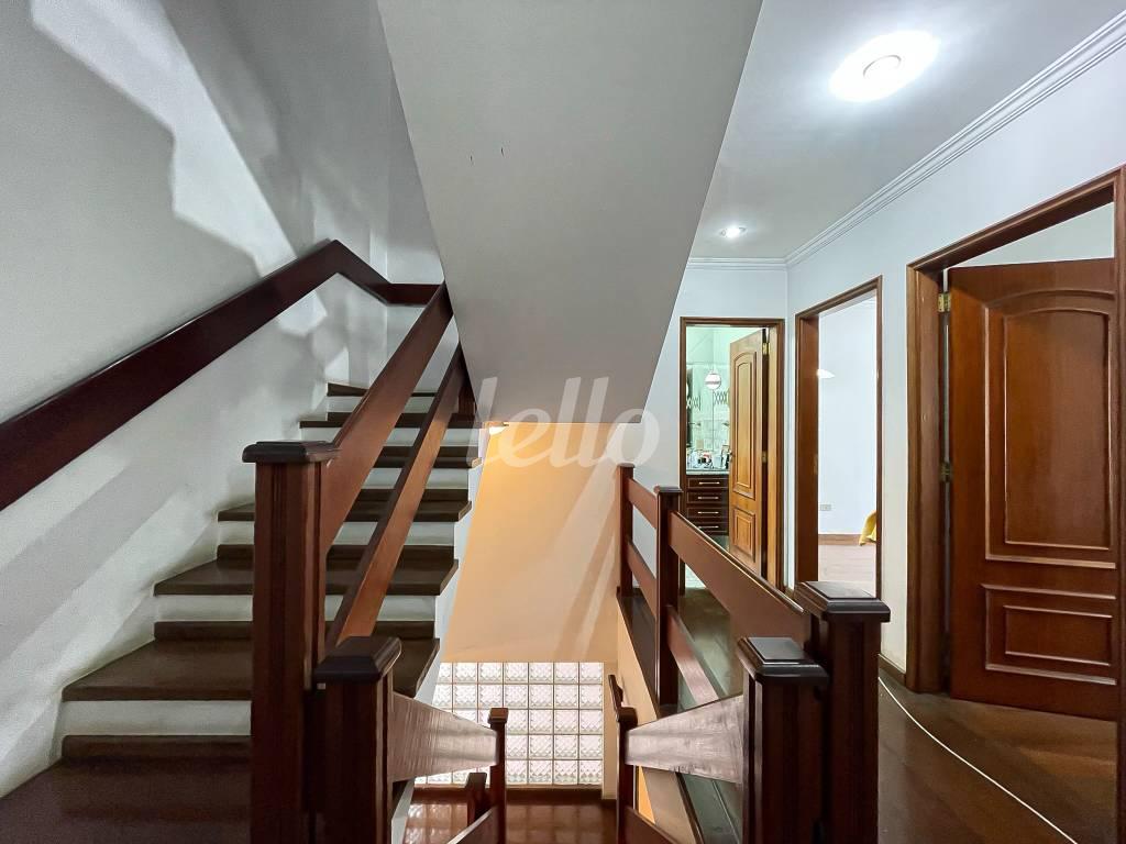 MEZANINO de Casa à venda, sobrado com 268 m², 4 quartos e 3 vagas em Alto da Moóca - São Paulo