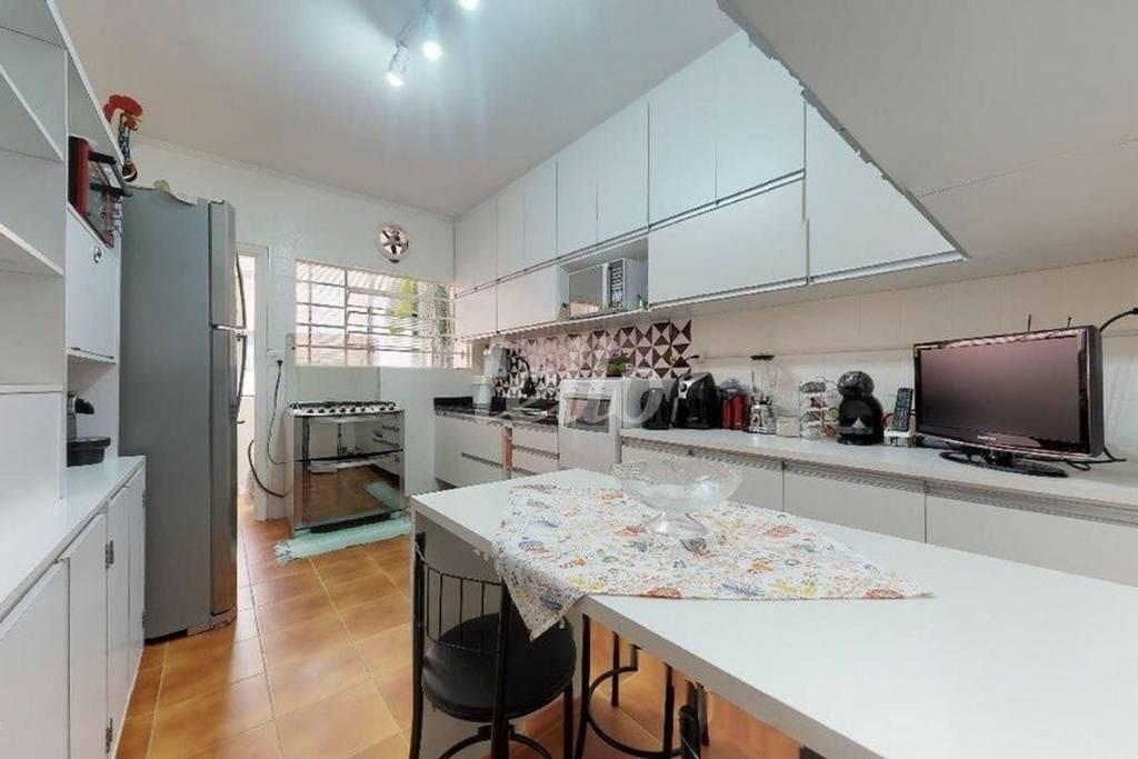 COZINHA de Apartamento à venda, Padrão com 87 m², 2 quartos e 1 vaga em Sumarezinho - São Paulo