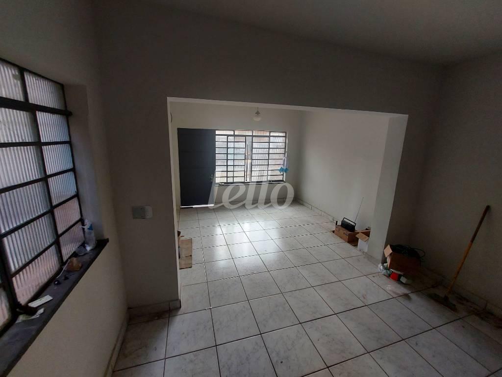 SALA de Casa à venda, sobrado com 100 m², 2 quartos e 2 vagas em Vila Isolina Mazzei - São Paulo