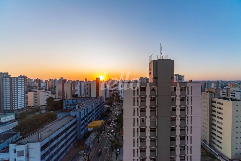 VISTA DORMITÓRIO 4 de Apartamento à venda, Padrão com 170 m², 4 quartos e 2 vagas em Centro - Santo André