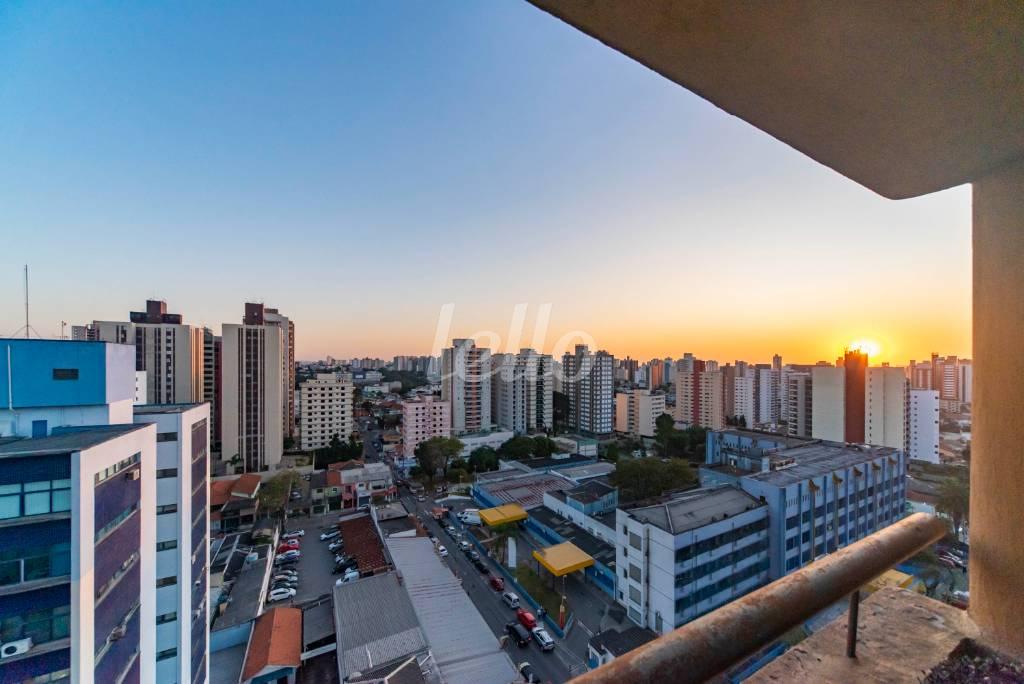 VISTA DORMITÓRIO 3 de Apartamento à venda, Padrão com 170 m², 4 quartos e 2 vagas em Centro - Santo André