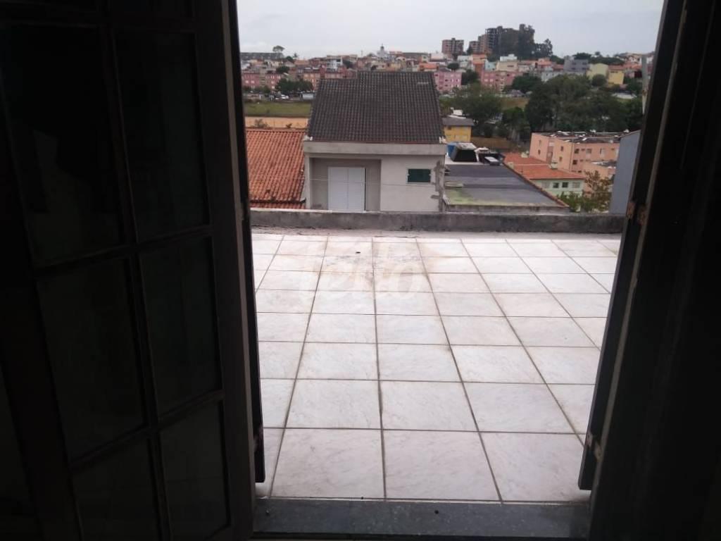 TERRAÇO DO SÓTÃO de Casa à venda, sobrado com 335 m², 3 quartos e 6 vagas em Jardim Anchieta - São Bernardo do Campo