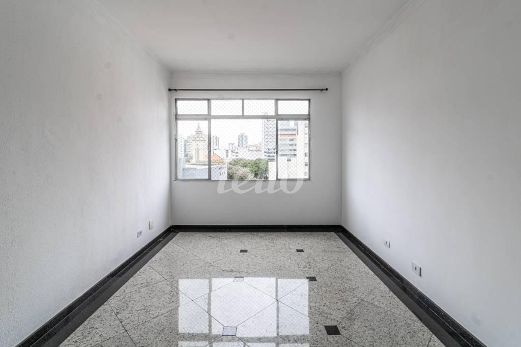 SALA de Apartamento à venda, Padrão com 130 m², 3 quartos e em Centro - Santo André