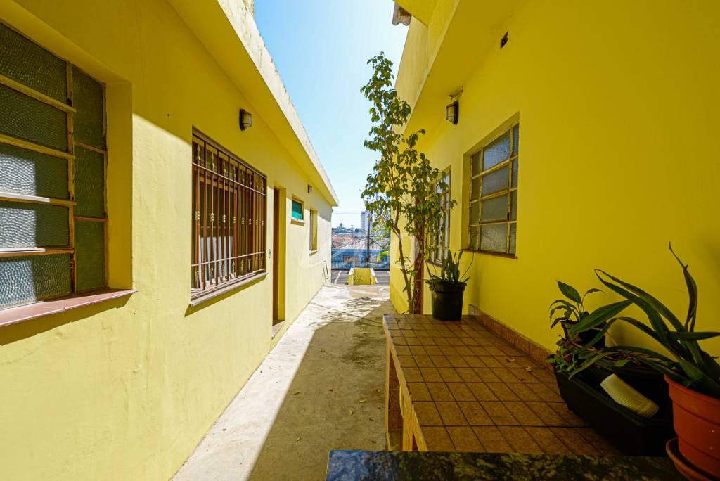 ENTRADA de Casa à venda, sobrado com 214 m², 2 quartos e 2 vagas em Vila Maria - São Paulo