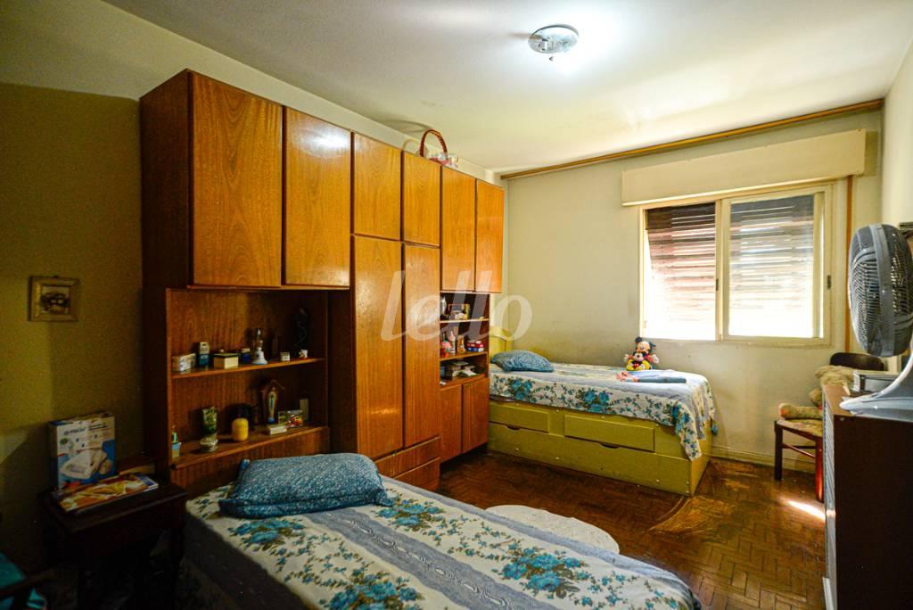 QUARTO 2 de Apartamento à venda, Padrão com 135 m², 3 quartos e 1 vaga em Pinheiros - São Paulo