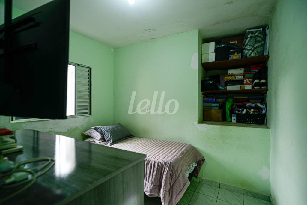 QUARTO 3 de Casa à venda, sobrado com 200 m², 9 quartos e 2 vagas em Vila Formosa - São Paulo
