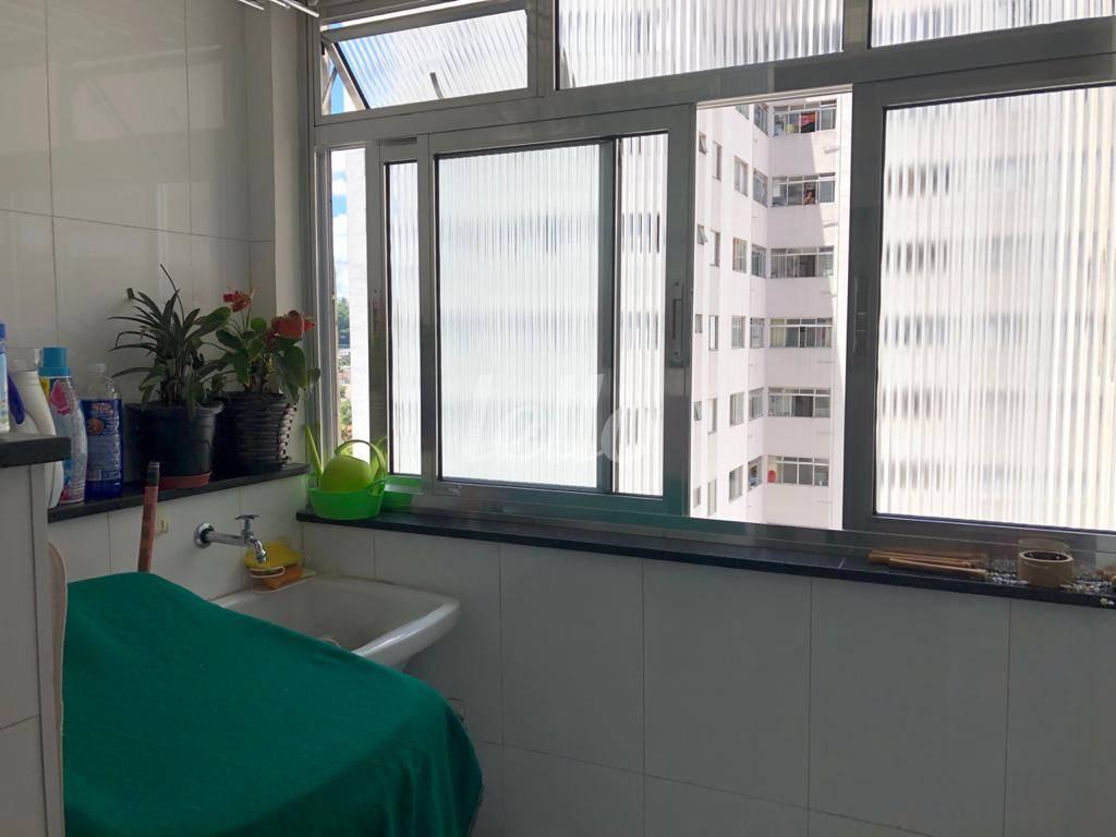 ÁREA DE SERVIÇO de Apartamento à venda, Padrão com 62 m², 2 quartos e 1 vaga em Parque Mandaqui - São Paulo