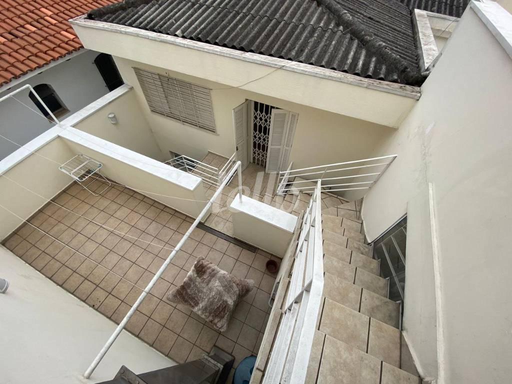 TERRAÇO de Casa à venda, sobrado com 246 m², 4 quartos e 4 vagas em Mooca - São Paulo