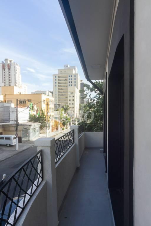 SACADA de Sobreloja para alugar, Padrão com 160 m², e em Indianópolis - São Paulo