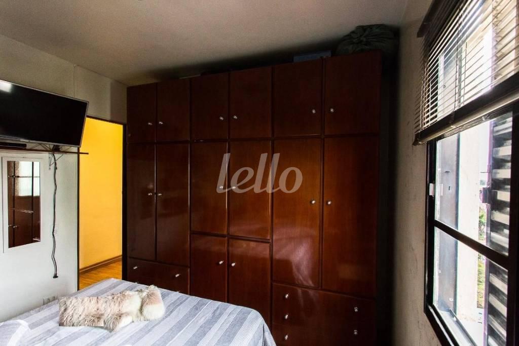DORMITÓRIO 1 de Apartamento à venda, Padrão com 50 m², 2 quartos e 1 vaga em Brás - São Paulo