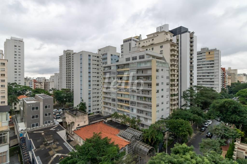 VISTA  SUITE de Apartamento à venda, Padrão com 239 m², 3 quartos e 1 vaga em Higienópolis - São Paulo