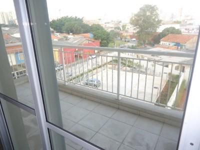 SACADA de Sala / Conjunto à venda, Padrão com 40 m², e 1 vaga em Mooca - São Paulo