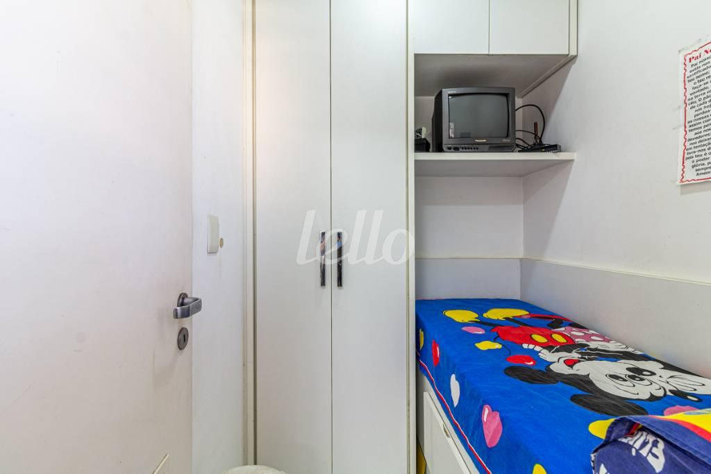 DORMITÓRIO DE SERVIÇO de Apartamento para alugar, Padrão com 190 m², 4 quartos e 4 vagas em Sumarezinho - São Paulo