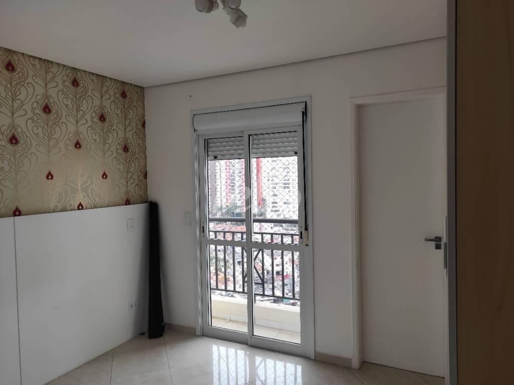 SUÍTE de Apartamento à venda, Padrão com 73 m², 3 quartos e 2 vagas em Mooca - São Paulo