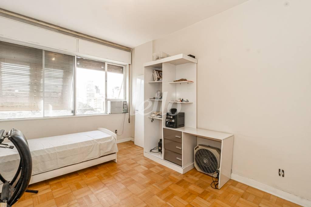 DORMITÓRIO 3 de Apartamento para alugar, Padrão com 460 m², 4 quartos e 1 vaga em República - São Paulo