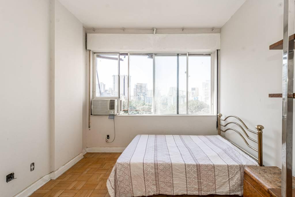 SUÍTE 1 de Apartamento para alugar, Padrão com 460 m², 4 quartos e 1 vaga em República - São Paulo