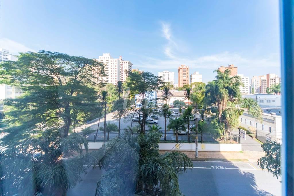 QUARTO1 de Apartamento à venda, Padrão com 118 m², 3 quartos e 3 vagas em Centro - Santo André