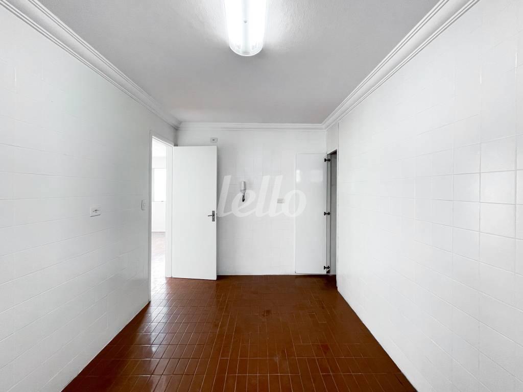 COZINHA de Apartamento à venda, Padrão com 100 m², 4 quartos e 1 vaga em Jardim Paulista - São Paulo