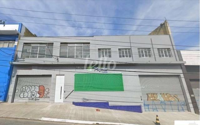 FACHADA de Sobreloja para alugar, Padrão com 940 m², e 1 vaga em Vila Formosa - São Paulo