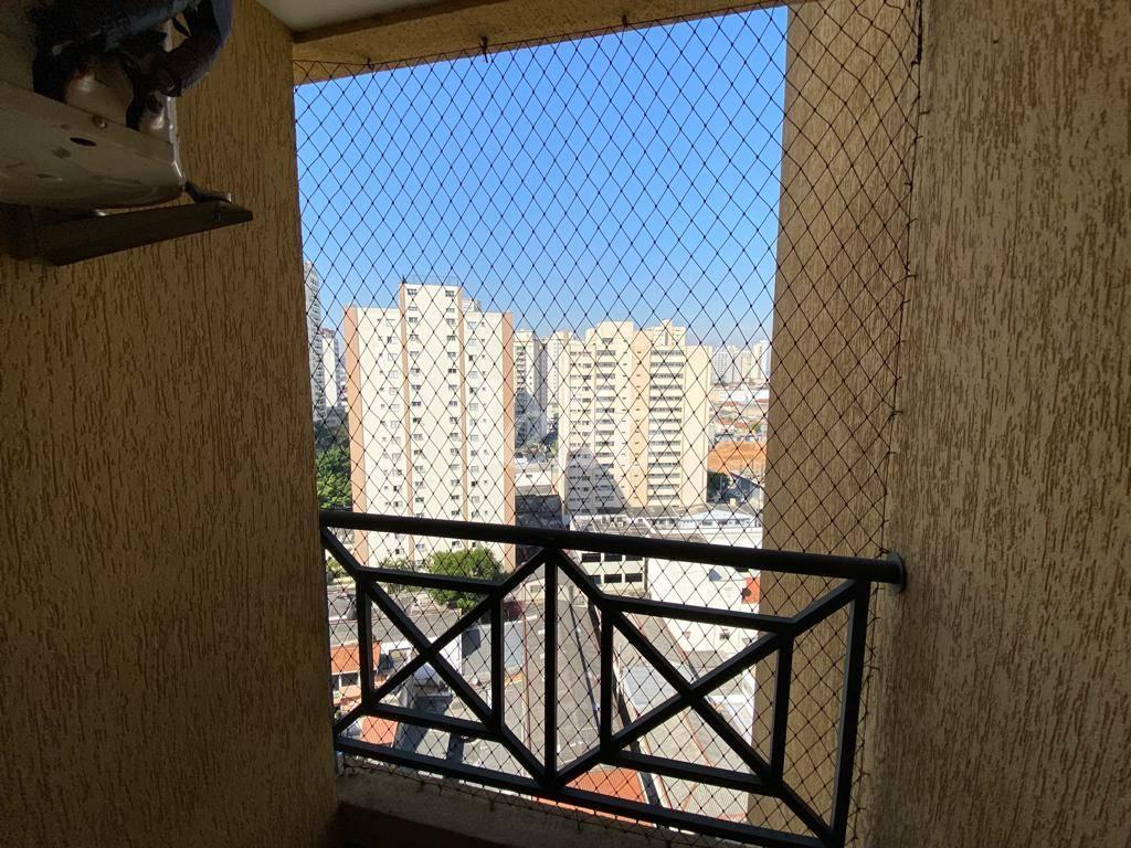 VISTA SACADA de Apartamento à venda, Padrão com 70 m², 3 quartos e 1 vaga em Mooca - São Paulo