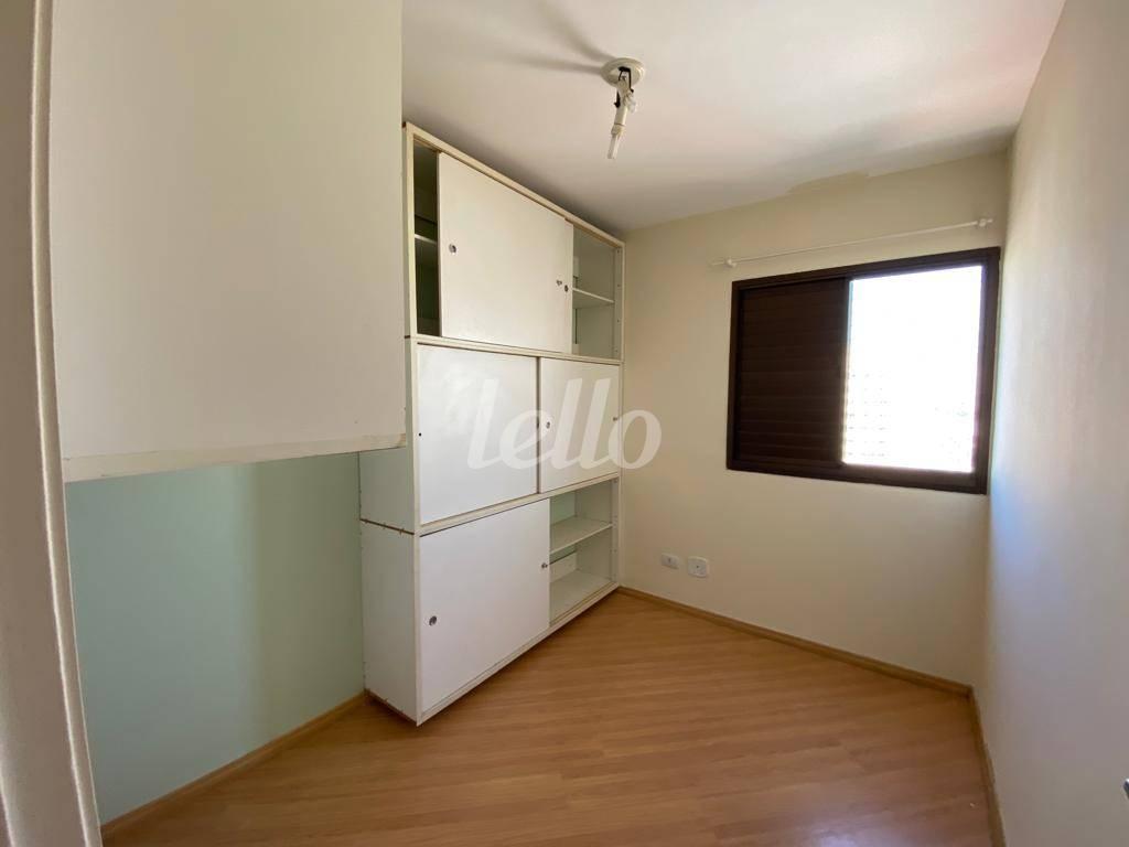 DORMITÓRIO 1 de Apartamento à venda, Padrão com 70 m², 3 quartos e 1 vaga em Mooca - São Paulo
