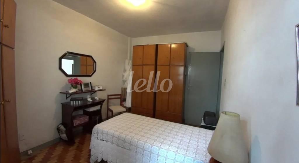DORMITÓRIO de Apartamento à venda, Padrão com 85 m², 2 quartos e em Ipiranga - São Paulo