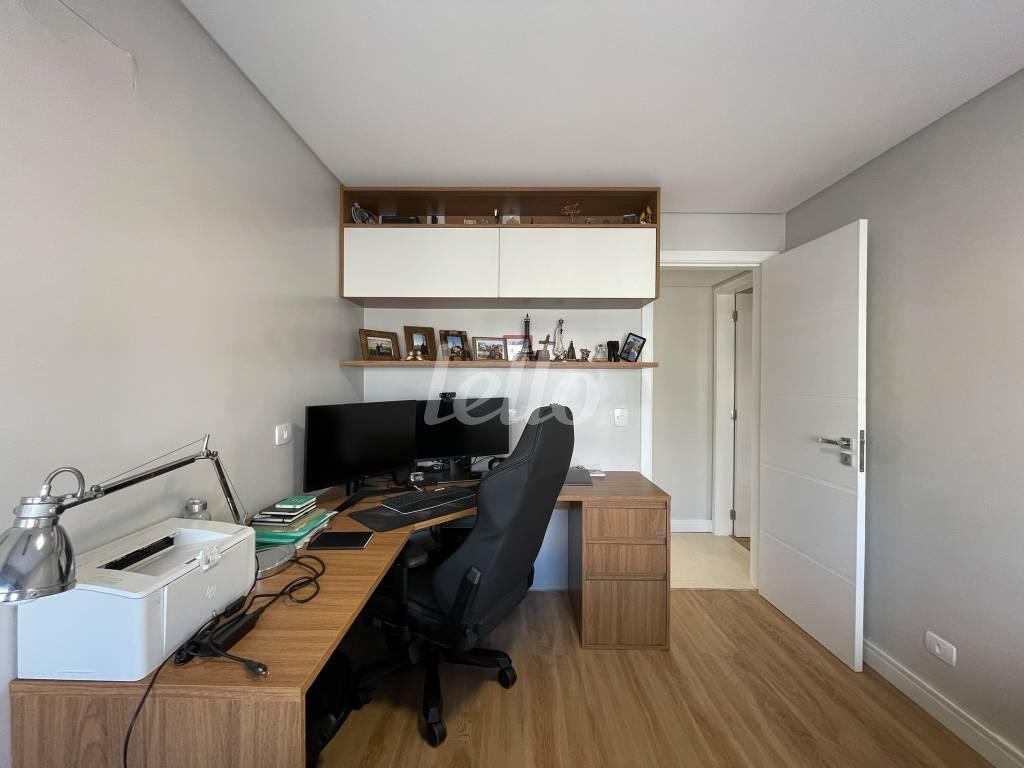 DORMITÓRIO 1 de Apartamento à venda, Padrão com 120 m², 3 quartos e 2 vagas em Santana - São Paulo